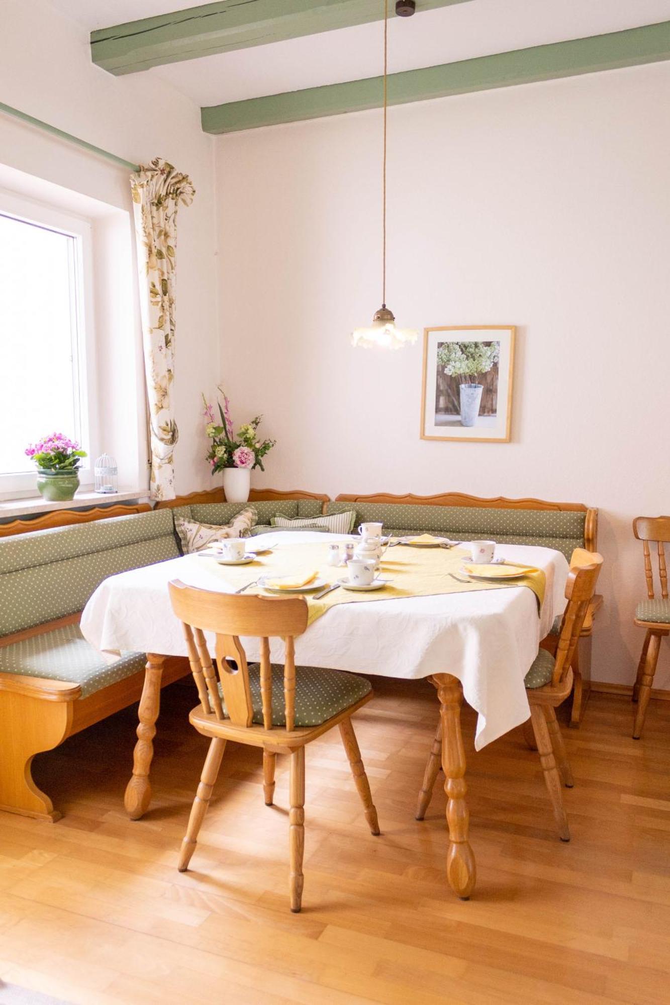 Landhaus Oberrainer Bad Griesbach  Bagian luar foto